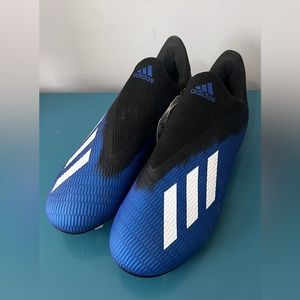 Adidas soccer cleats